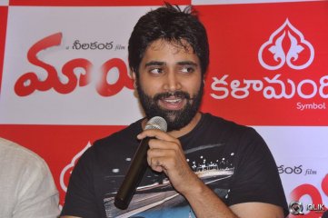 Celebrities at Maaya Movie Preview Show